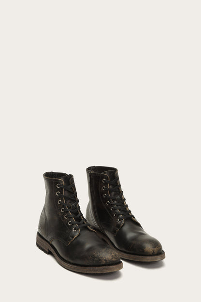 Bowery Lace Up - Pre-Loved