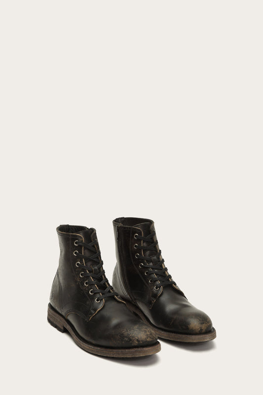 Bowery Lace Up - Pre-Loved