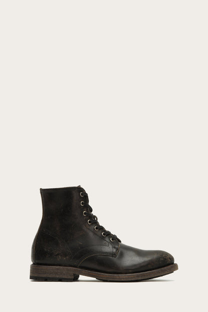 Bowery Lace Up - Pre-Loved