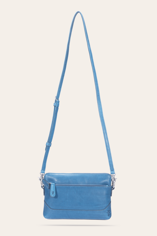 Melissa Wristlet Crossbody