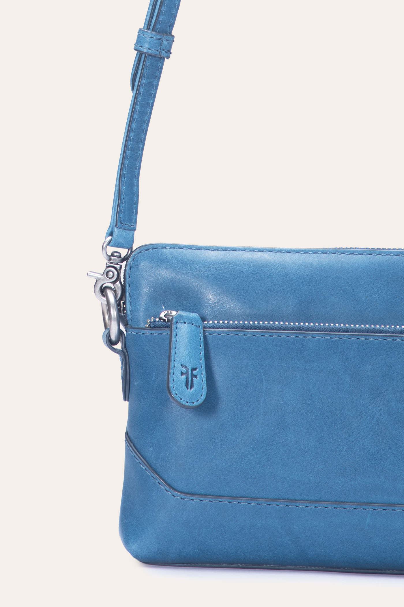 Melissa Wristlet Crossbody