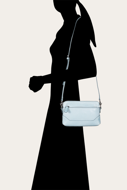 Melissa Crossbody Wristlet