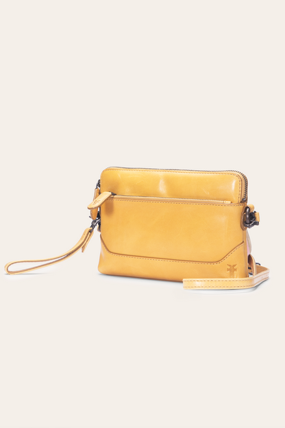 Melissa Wristlet Crossbody