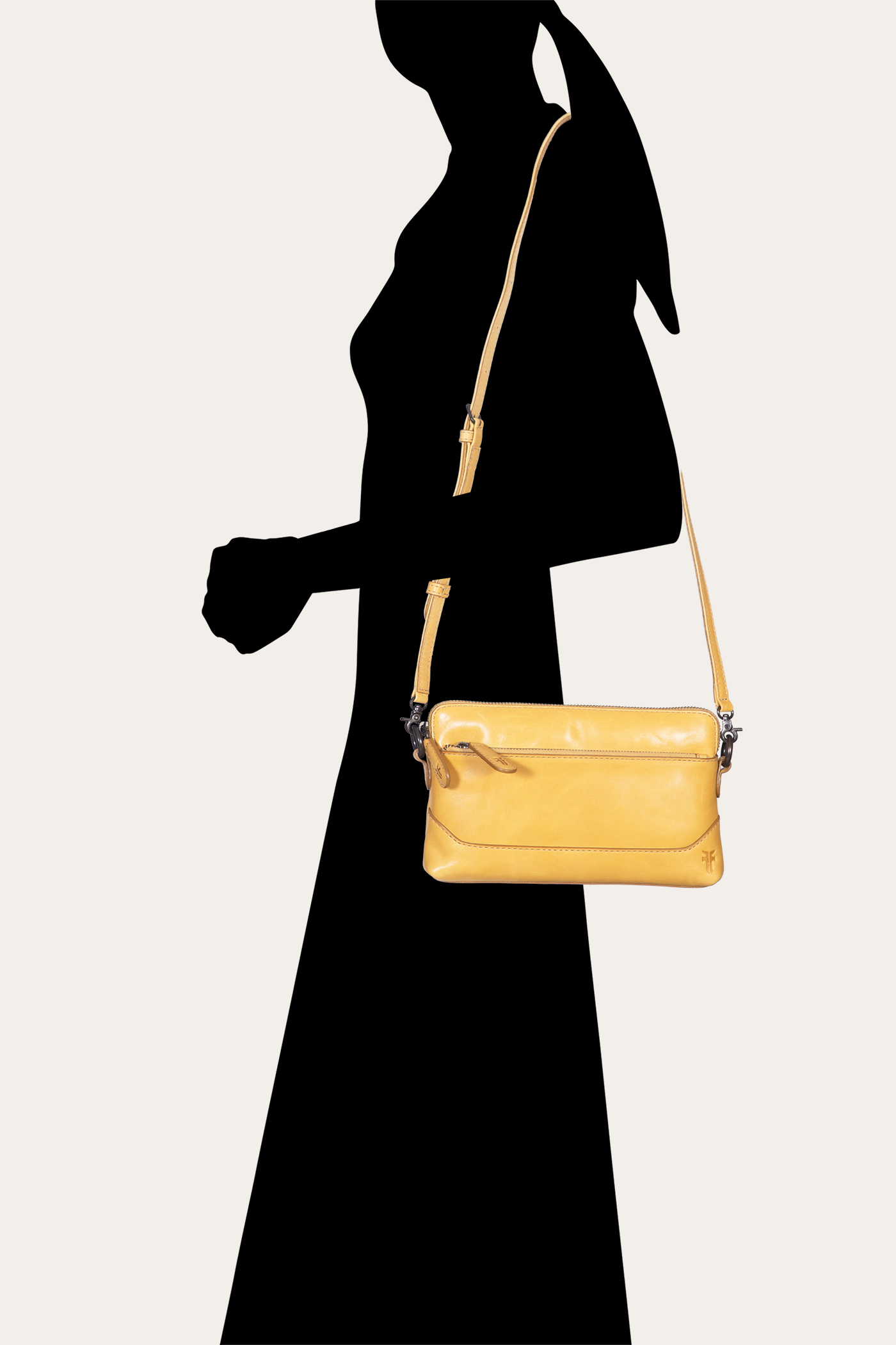 Melissa Wristlet Crossbody