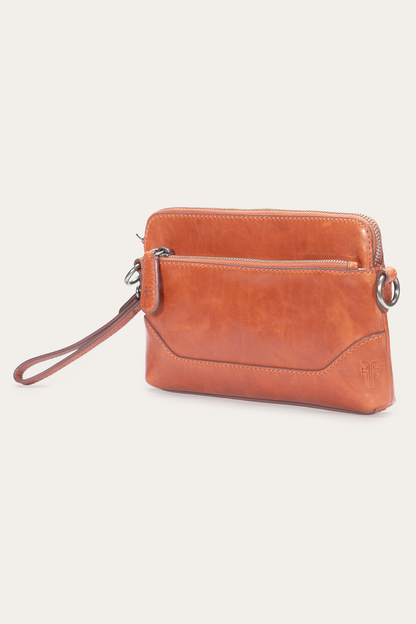 Melissa Crossbody Wristlet