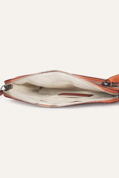 Melissa Crossbody Wristlet
