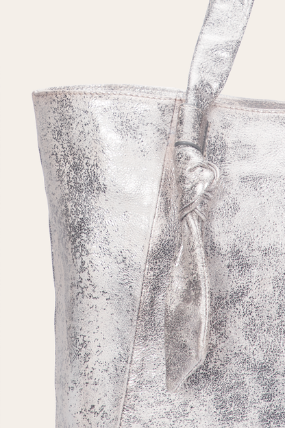 Nora Knotted Tote