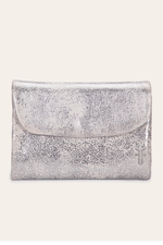 Nora Knotted Small Wallet