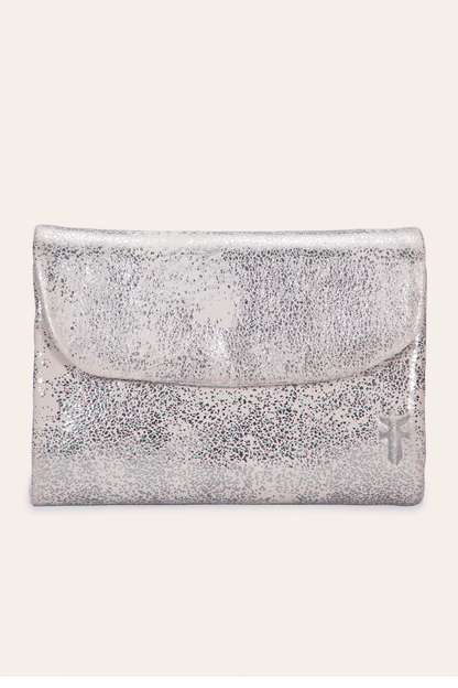 Nora Knotted Small Wallet