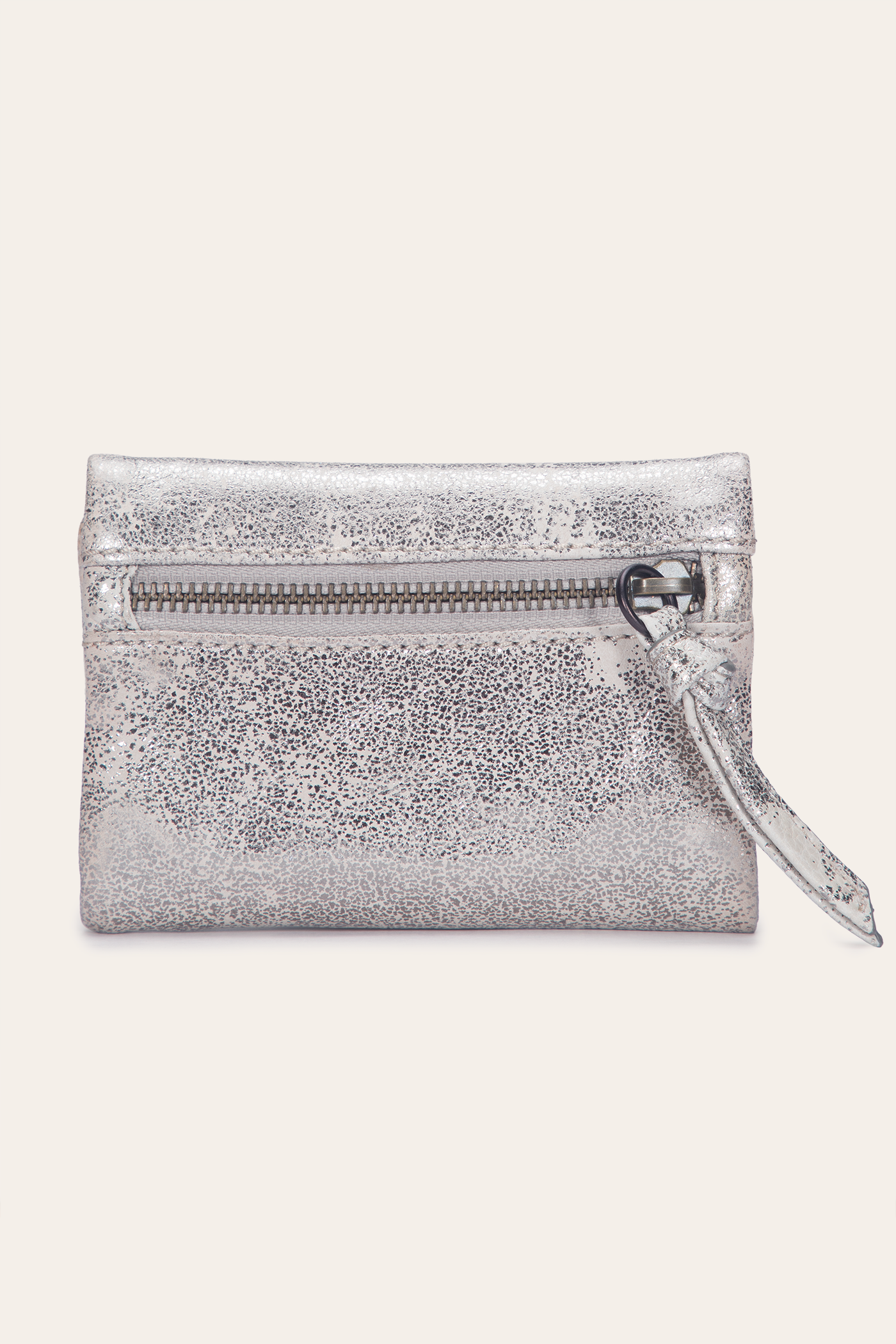 Nora Knotted Small Wallet