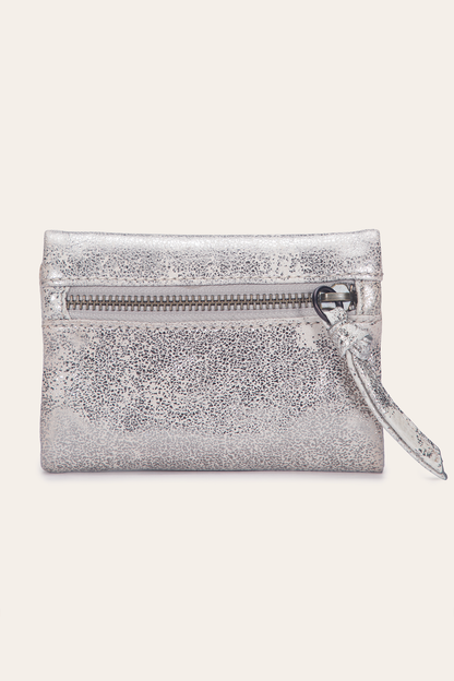 Nora Knotted Small Wallet
