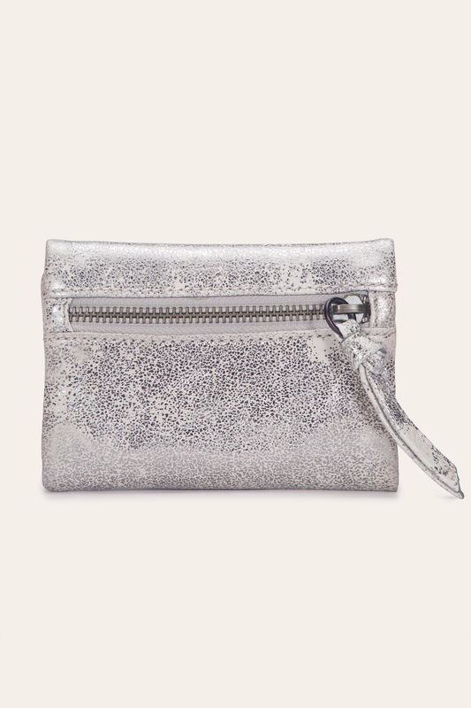 Nora Knotted Small Wallet