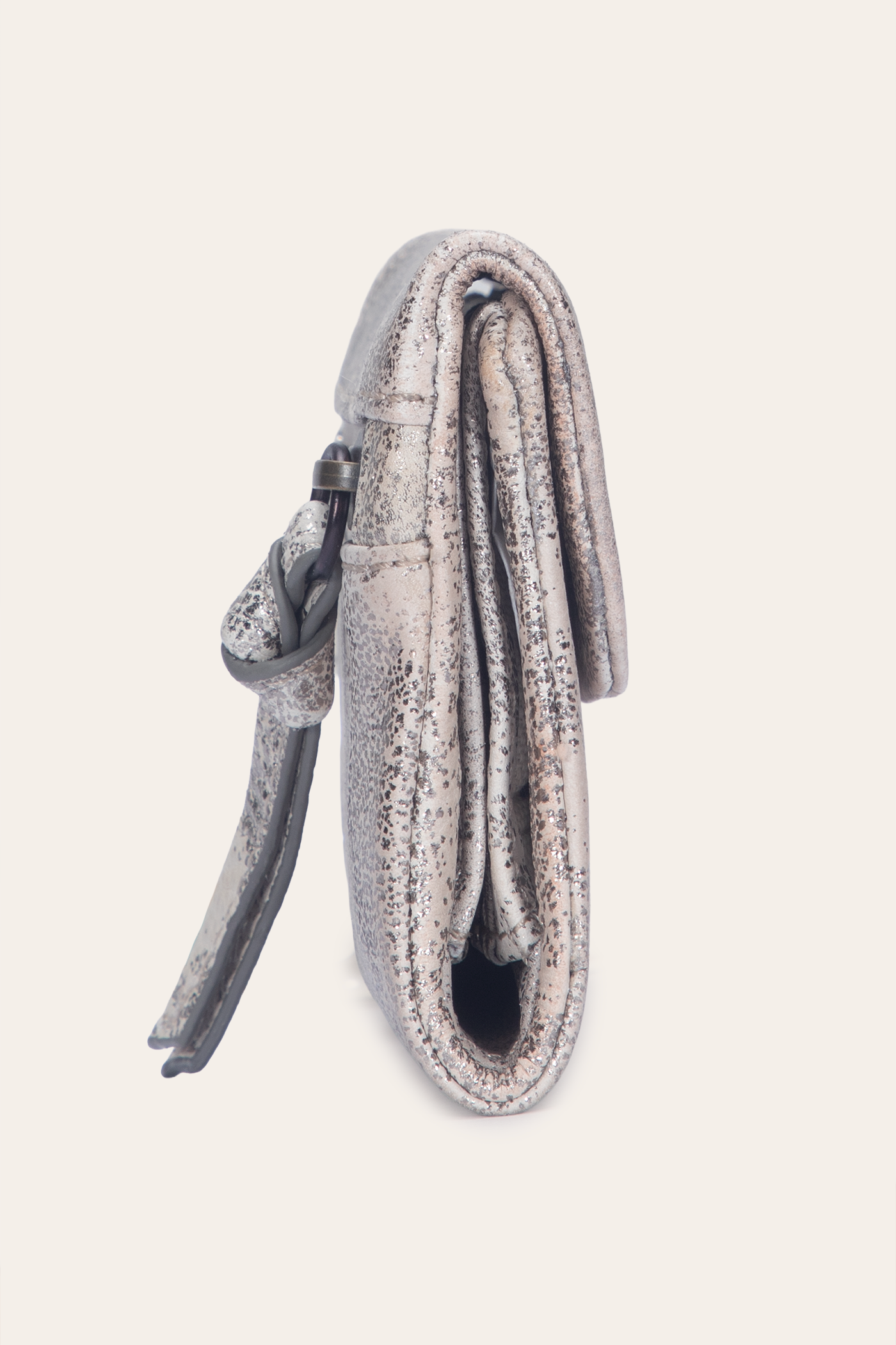 Nora Knotted Small Wallet