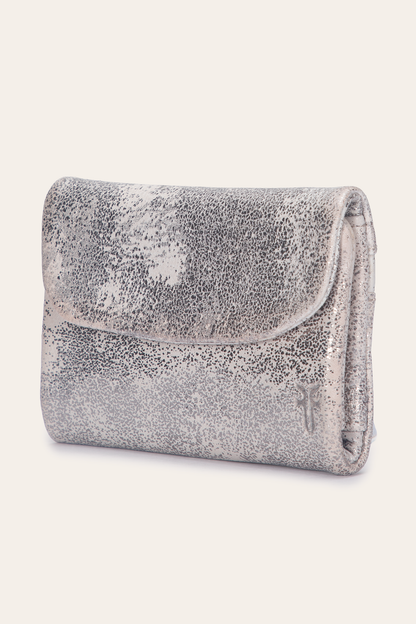 Nora Knotted Small Wallet