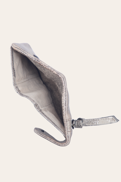 Nora Knotted Small Wallet