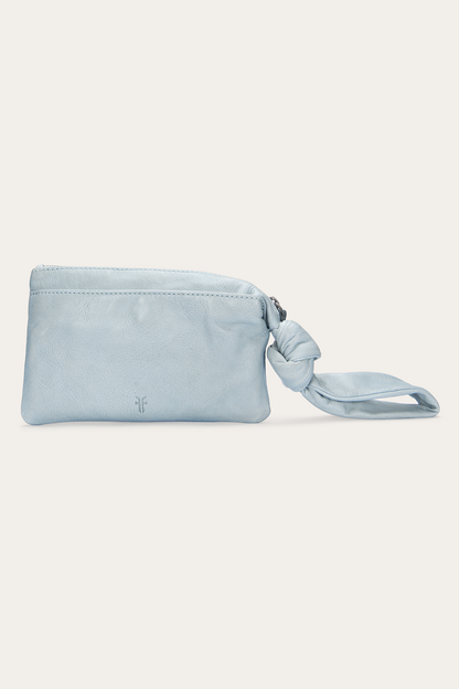 Nora Knotted Wristlet