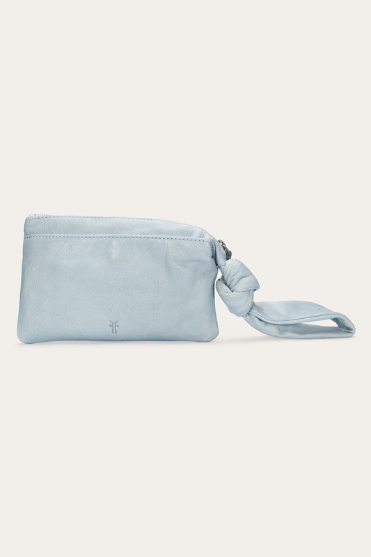 Nora Knotted Wristlet