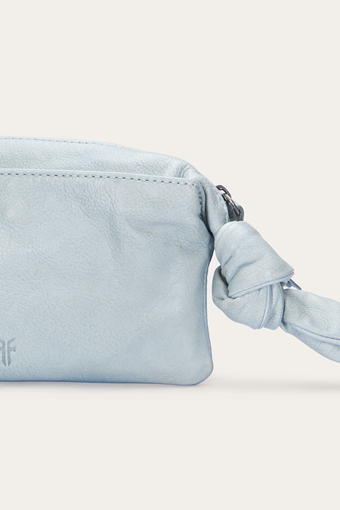 Nora Knotted Wristlet