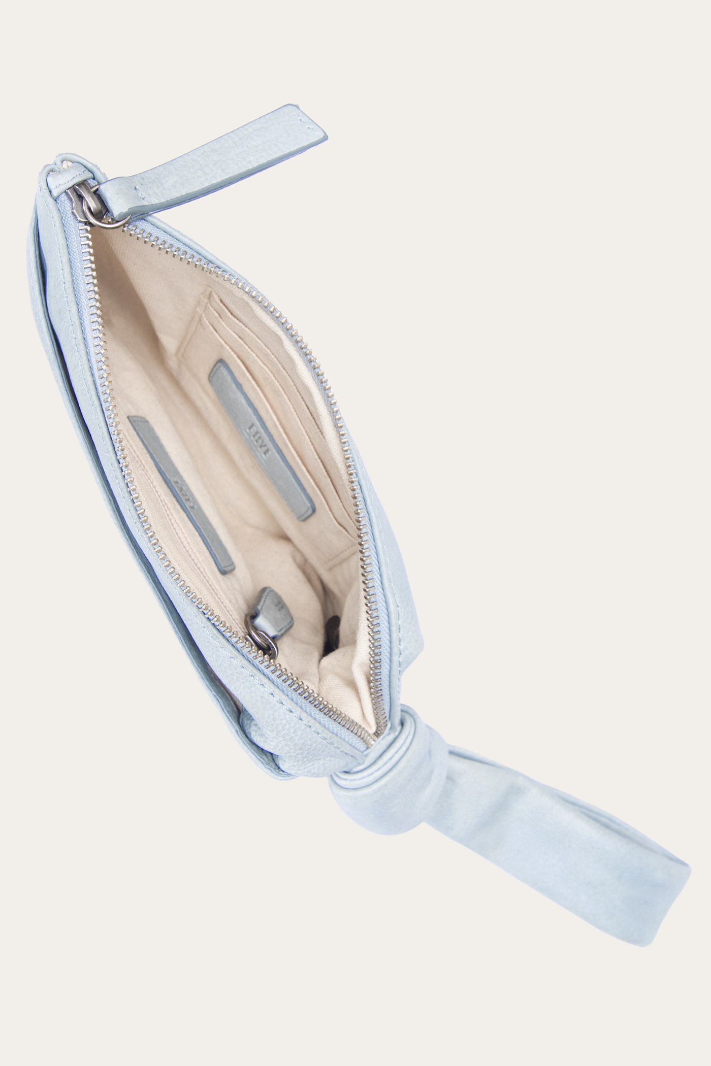Nora Knotted Wristlet