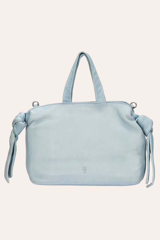 Nora Knotted Satchel