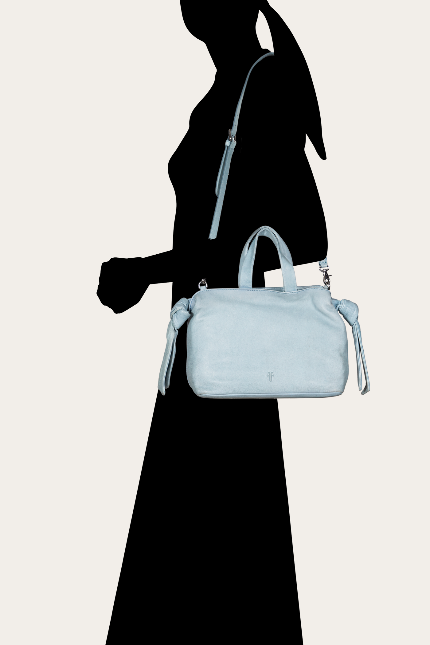 Nora Knotted Satchel