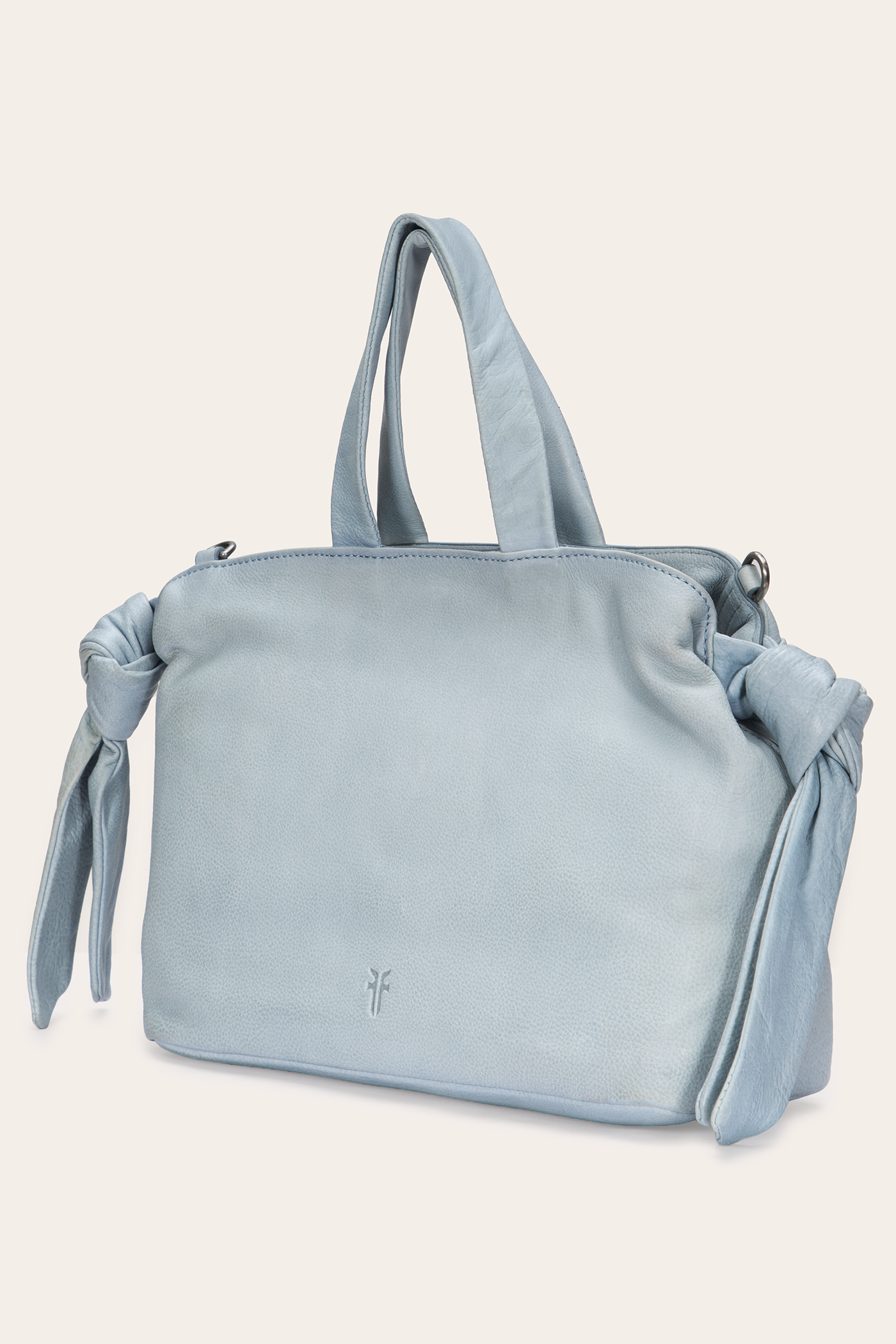 Nora Knotted Satchel