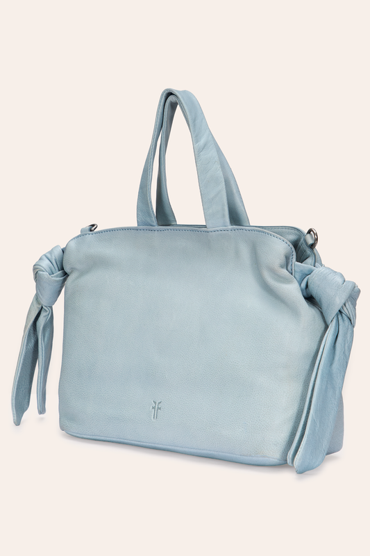 Nora Knotted Satchel