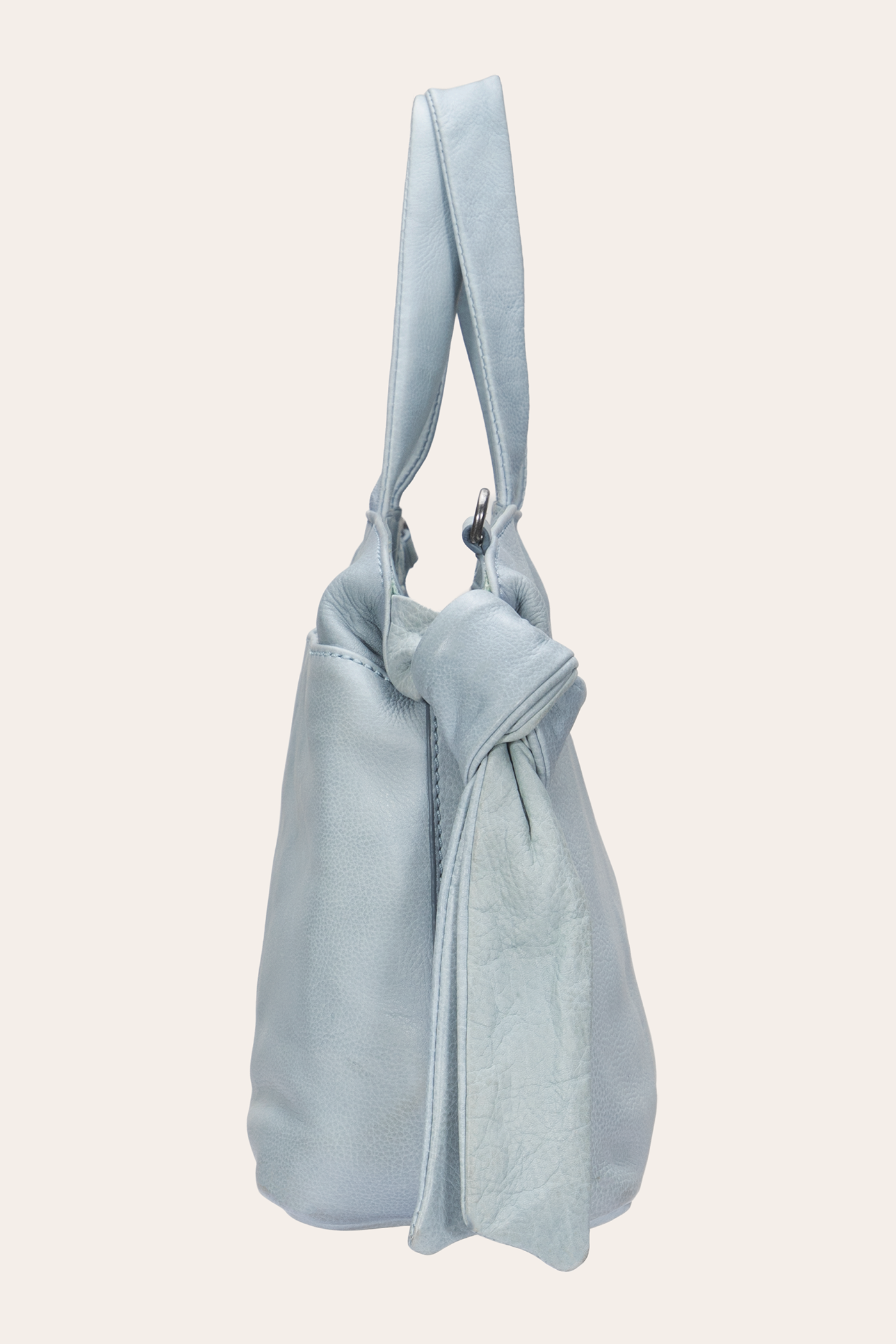 Nora Knotted Satchel