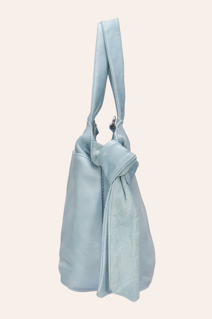 Nora Knotted Satchel