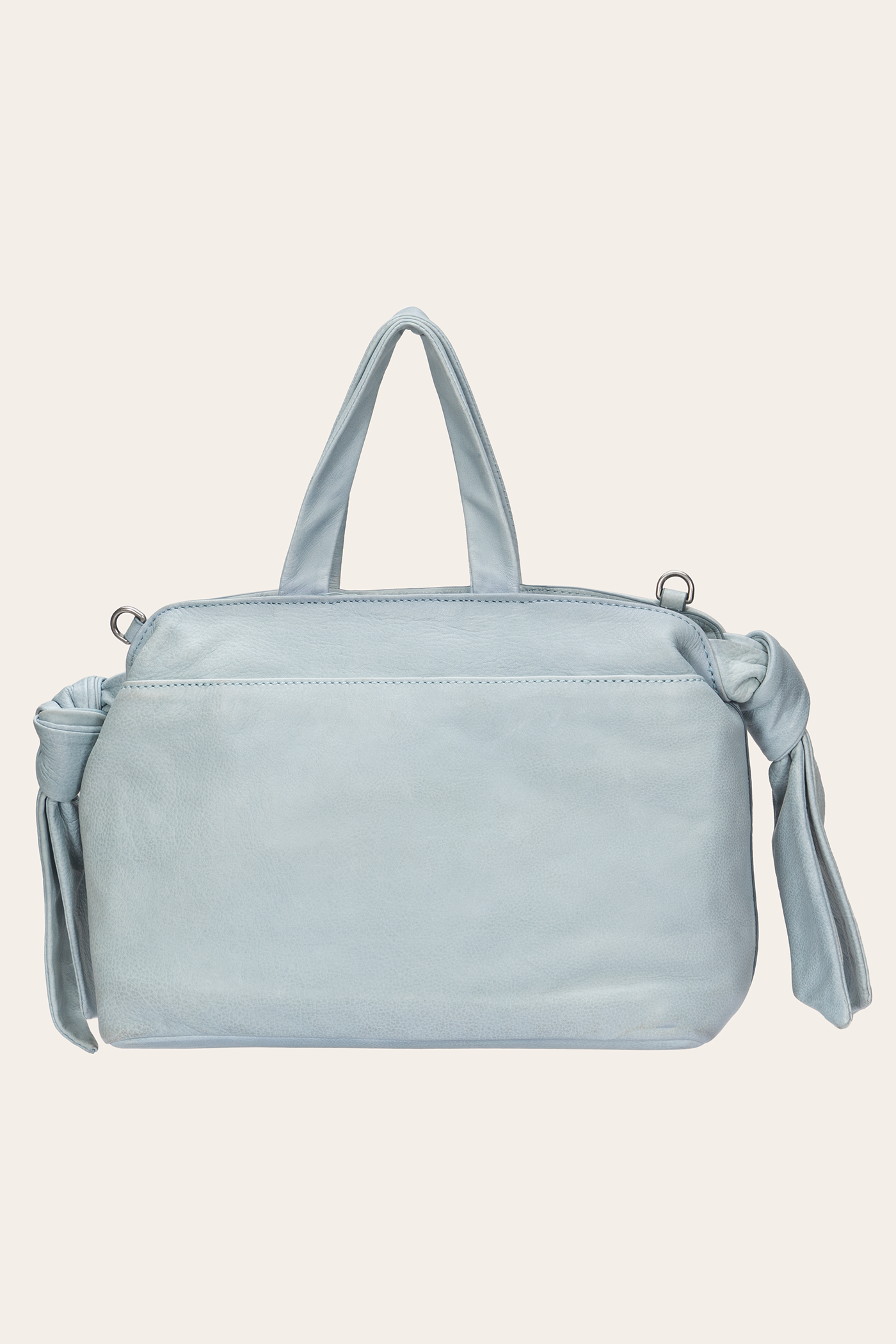 Nora Knotted Satchel