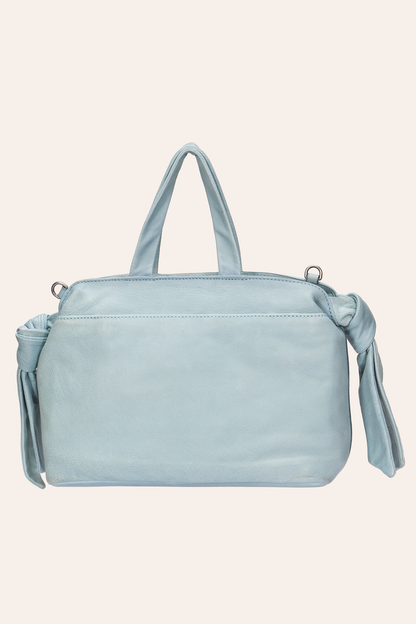 Nora Knotted Satchel