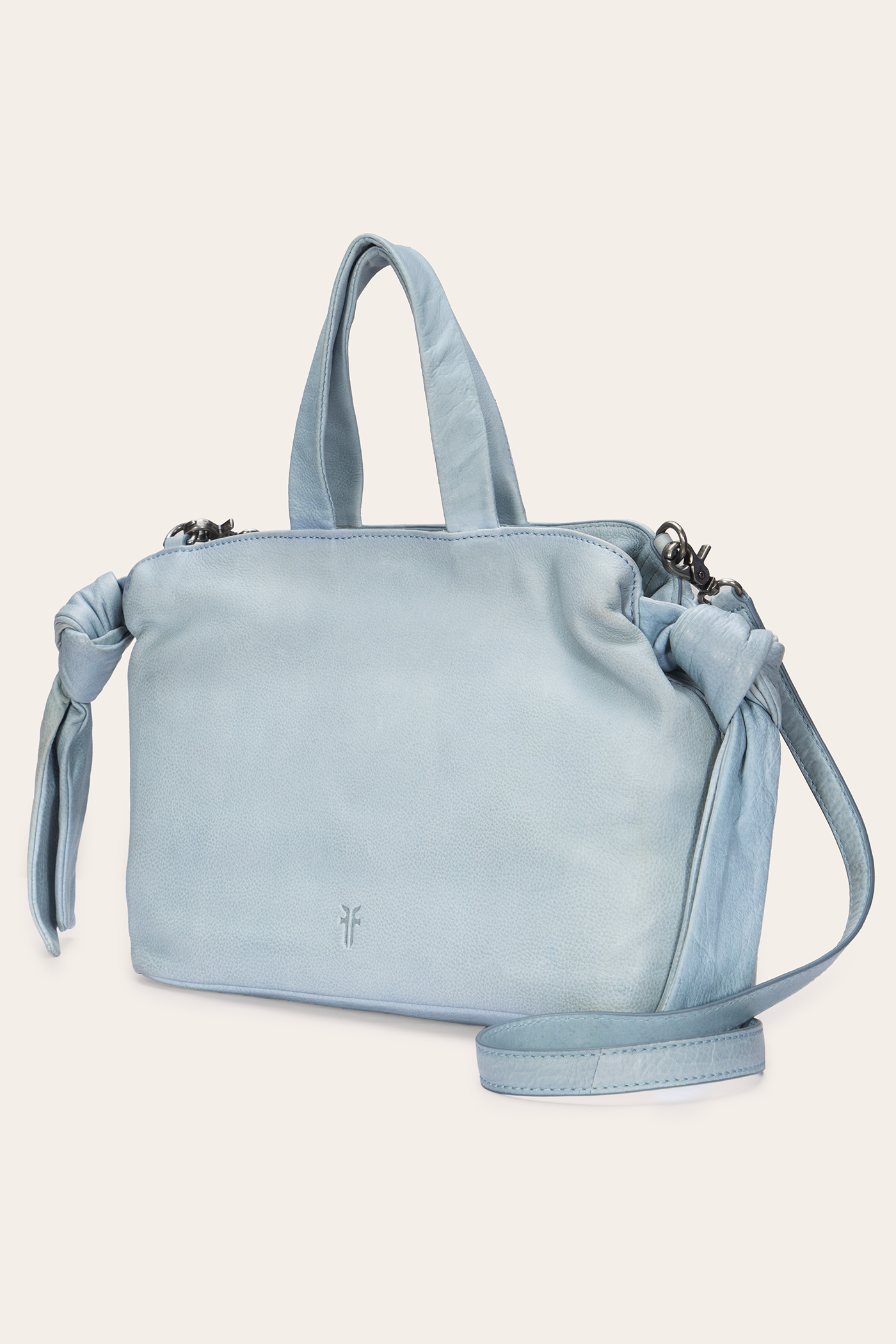 Nora Knotted Satchel