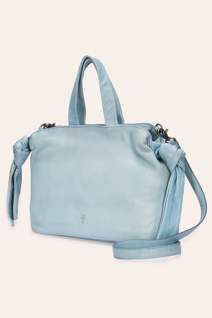 Nora Knotted Satchel