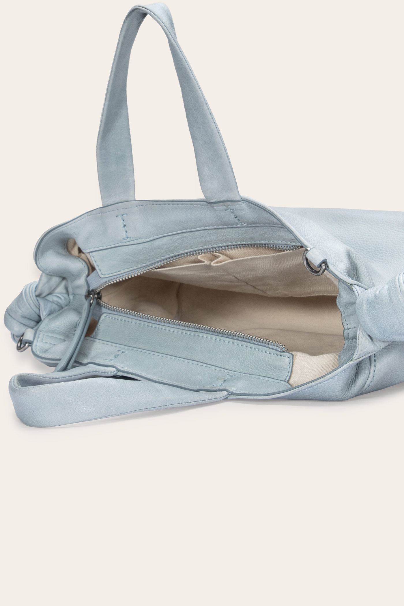 Nora Knotted Satchel