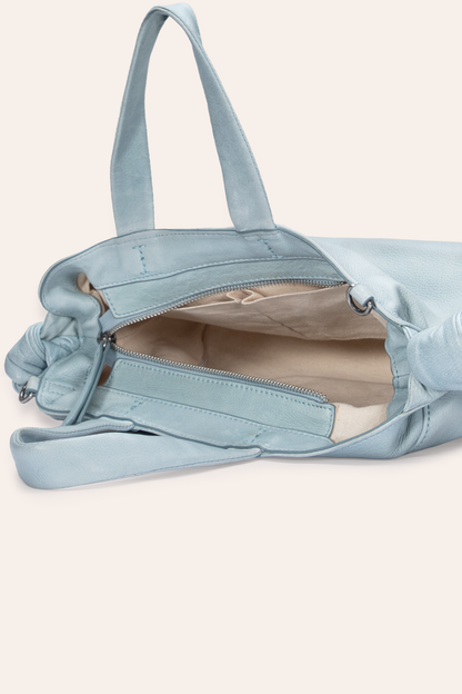 Nora Knotted Satchel