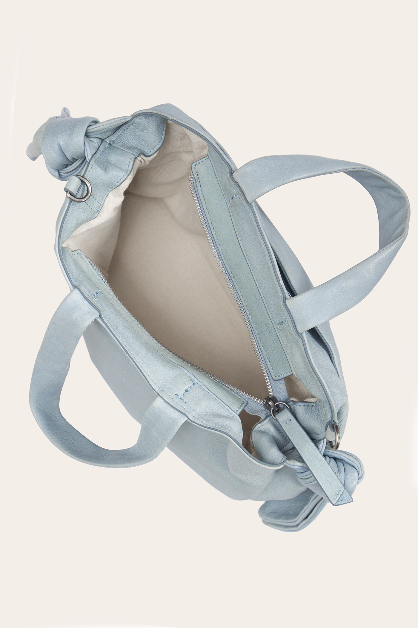 Nora Knotted Satchel