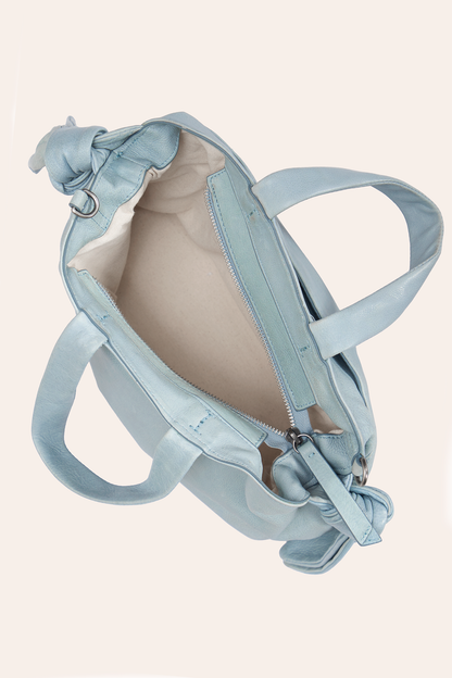 Nora Knotted Satchel
