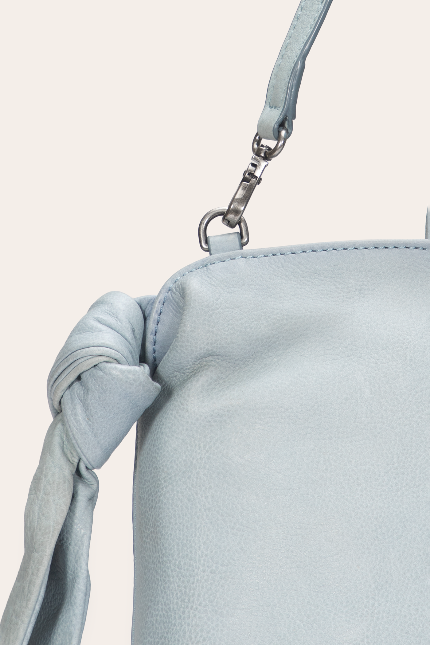 Nora Knotted Satchel