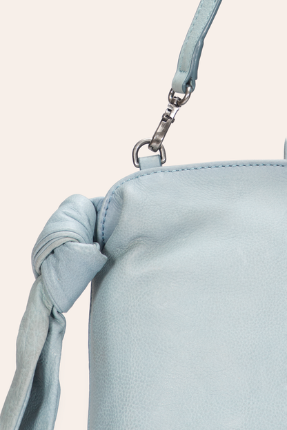 Nora Knotted Satchel