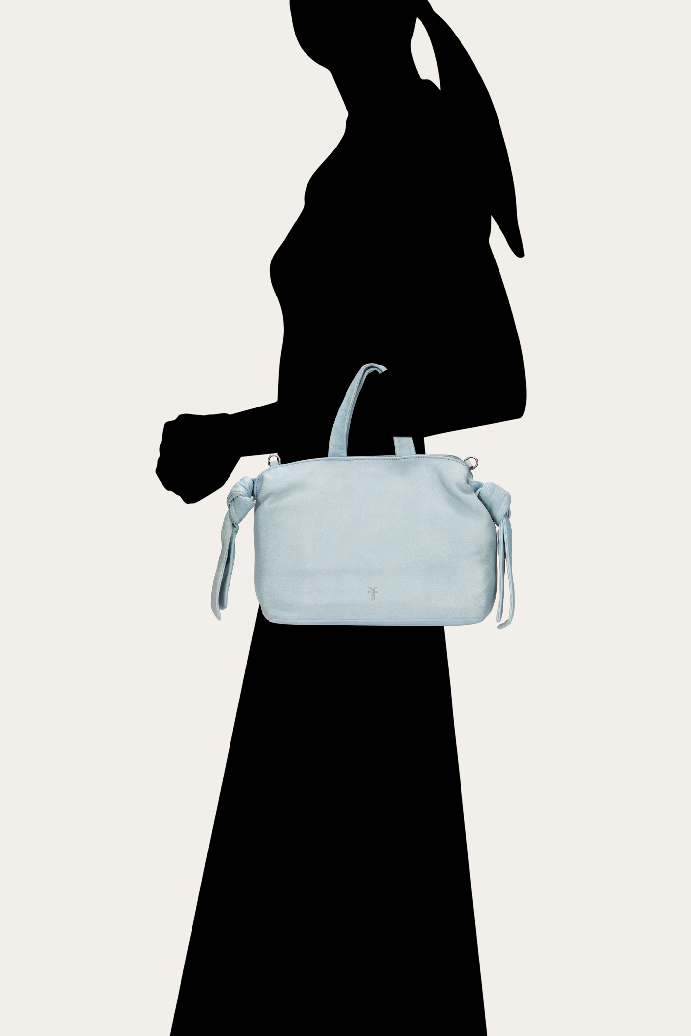 Nora Knotted Satchel