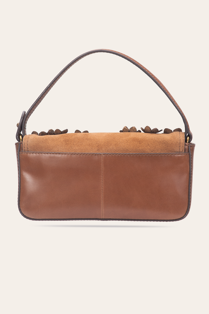 Melissa Floral Convertible Mini Flap