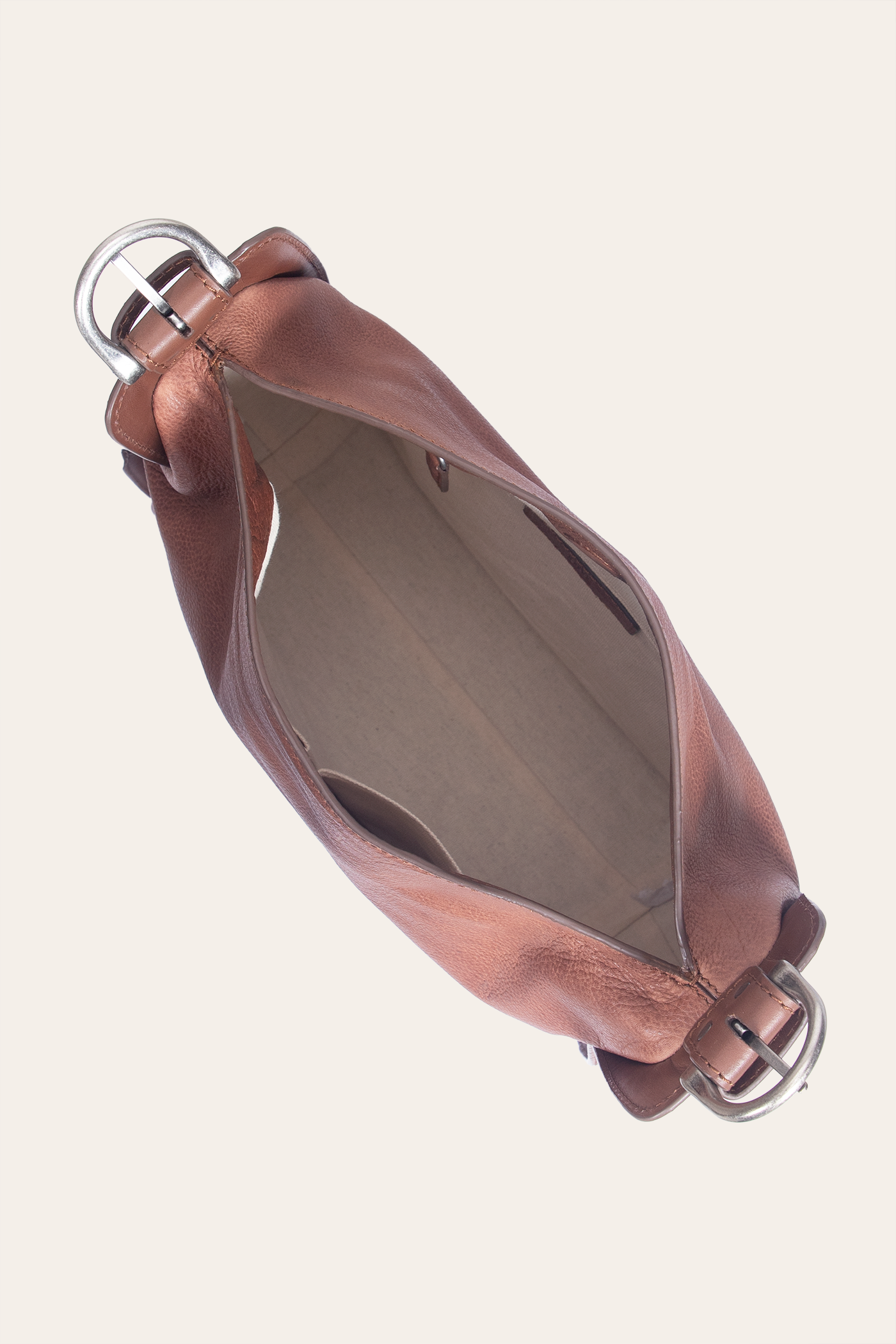 Carla Studded Hobo