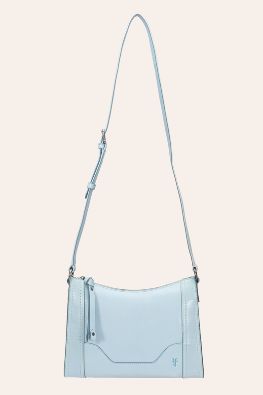 Melissa Zip Crossbody