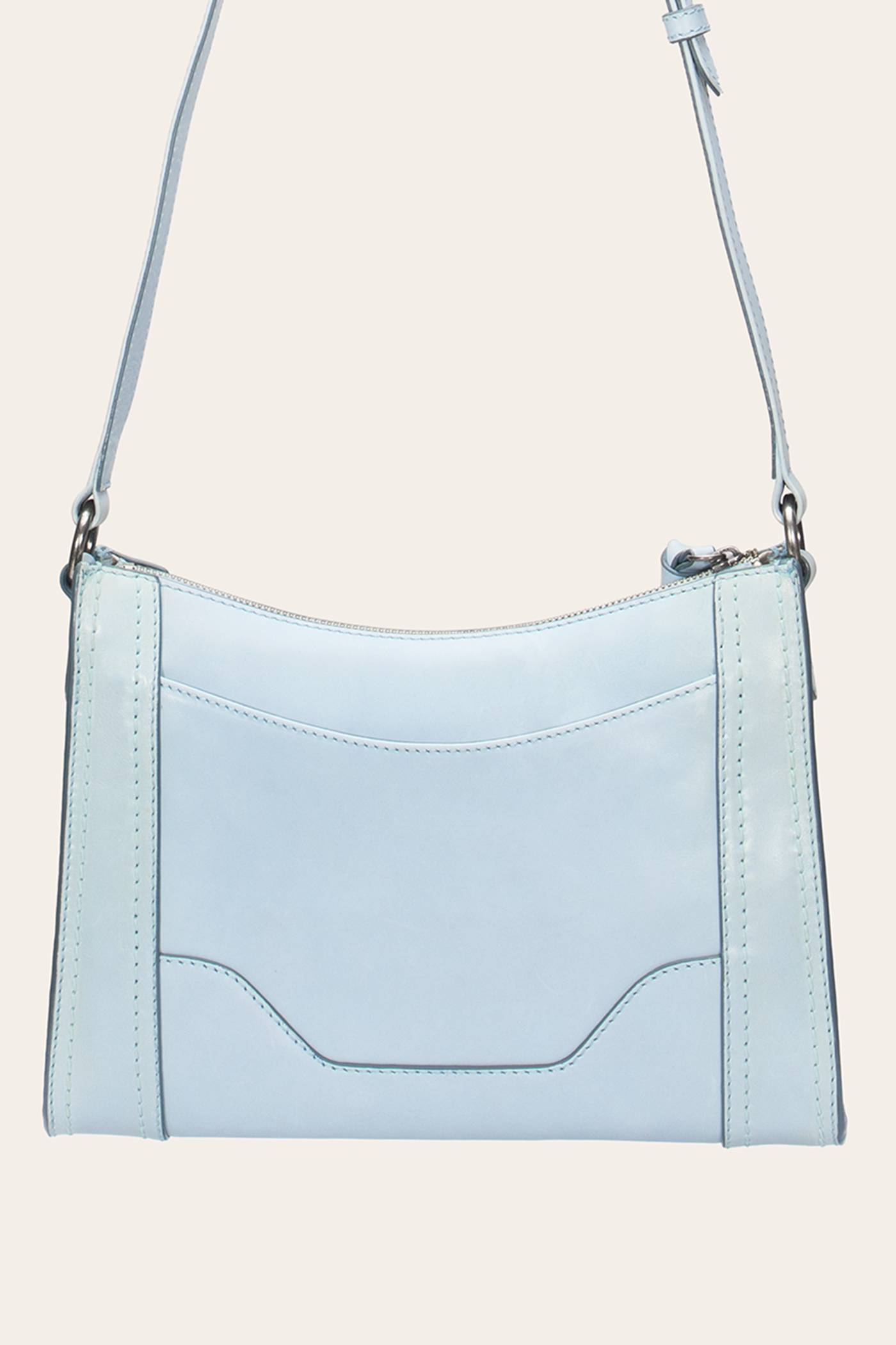 Melissa Zip Crossbody