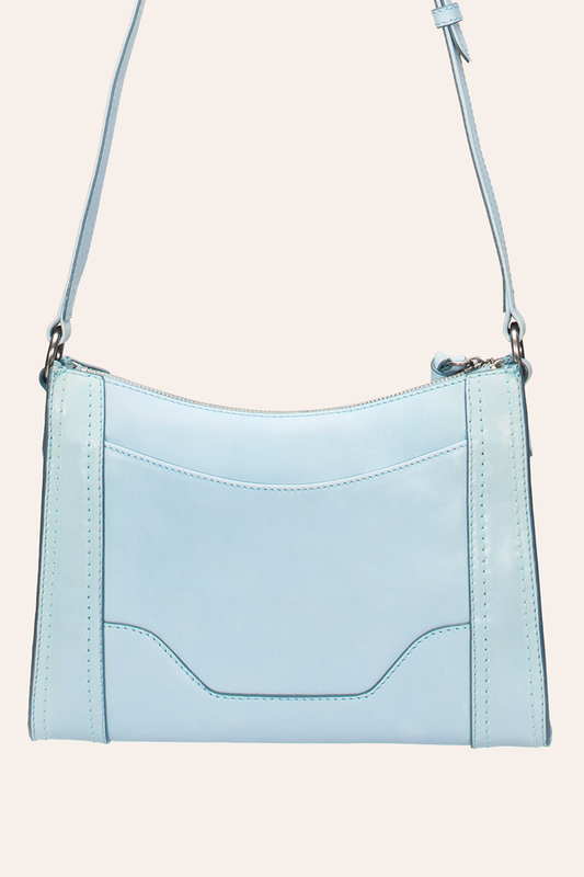 Melissa Zip Crossbody