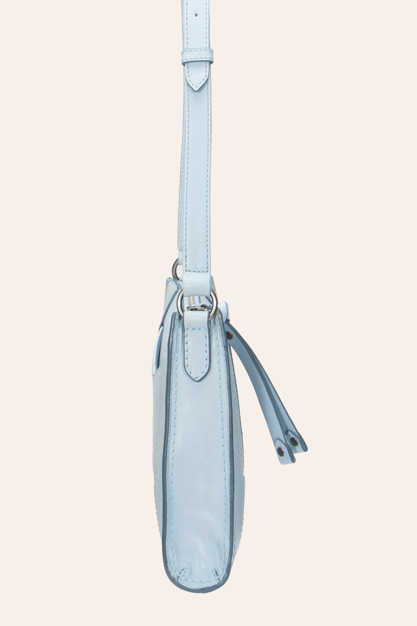 Melissa Zip Crossbody