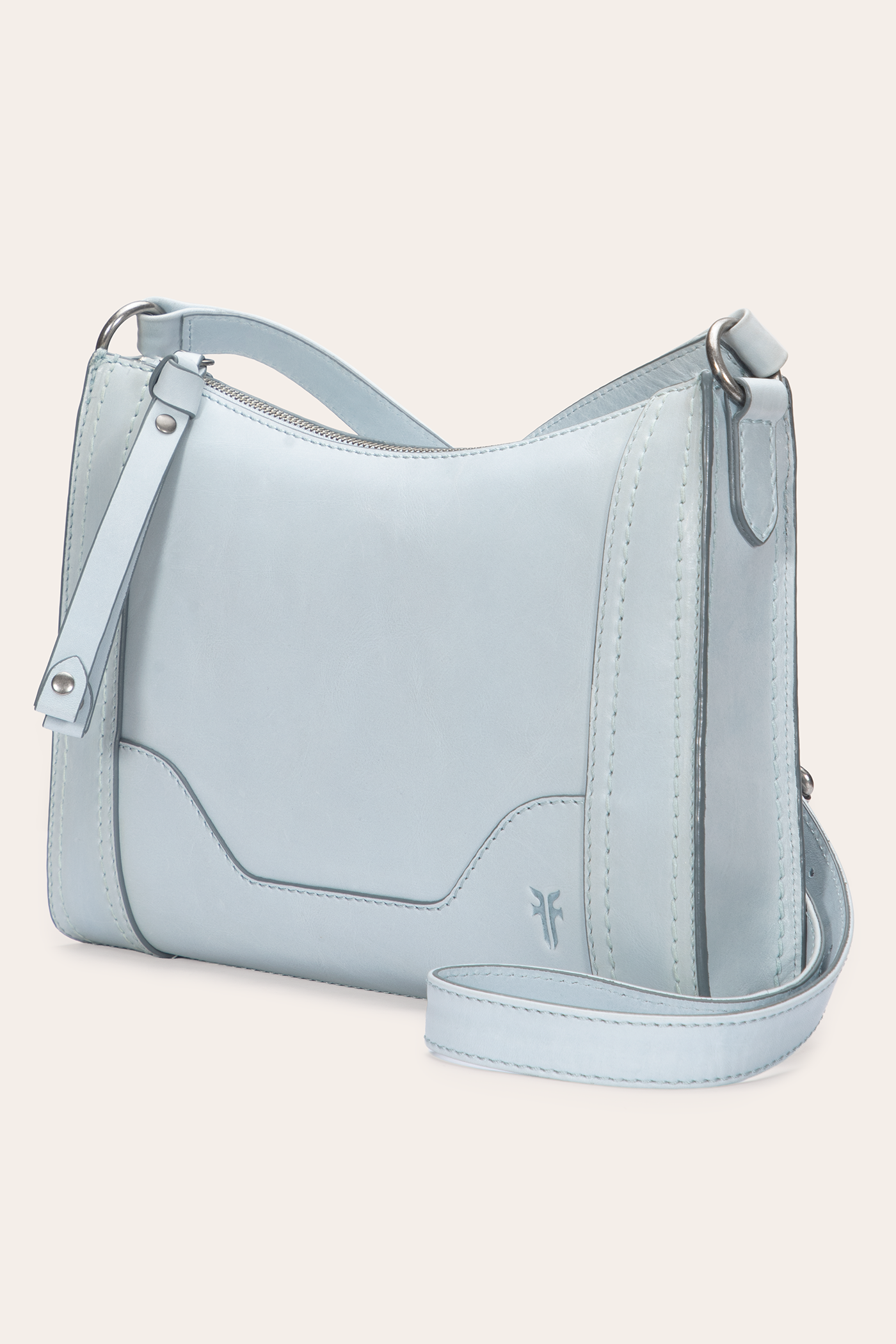 Melissa Zip Crossbody