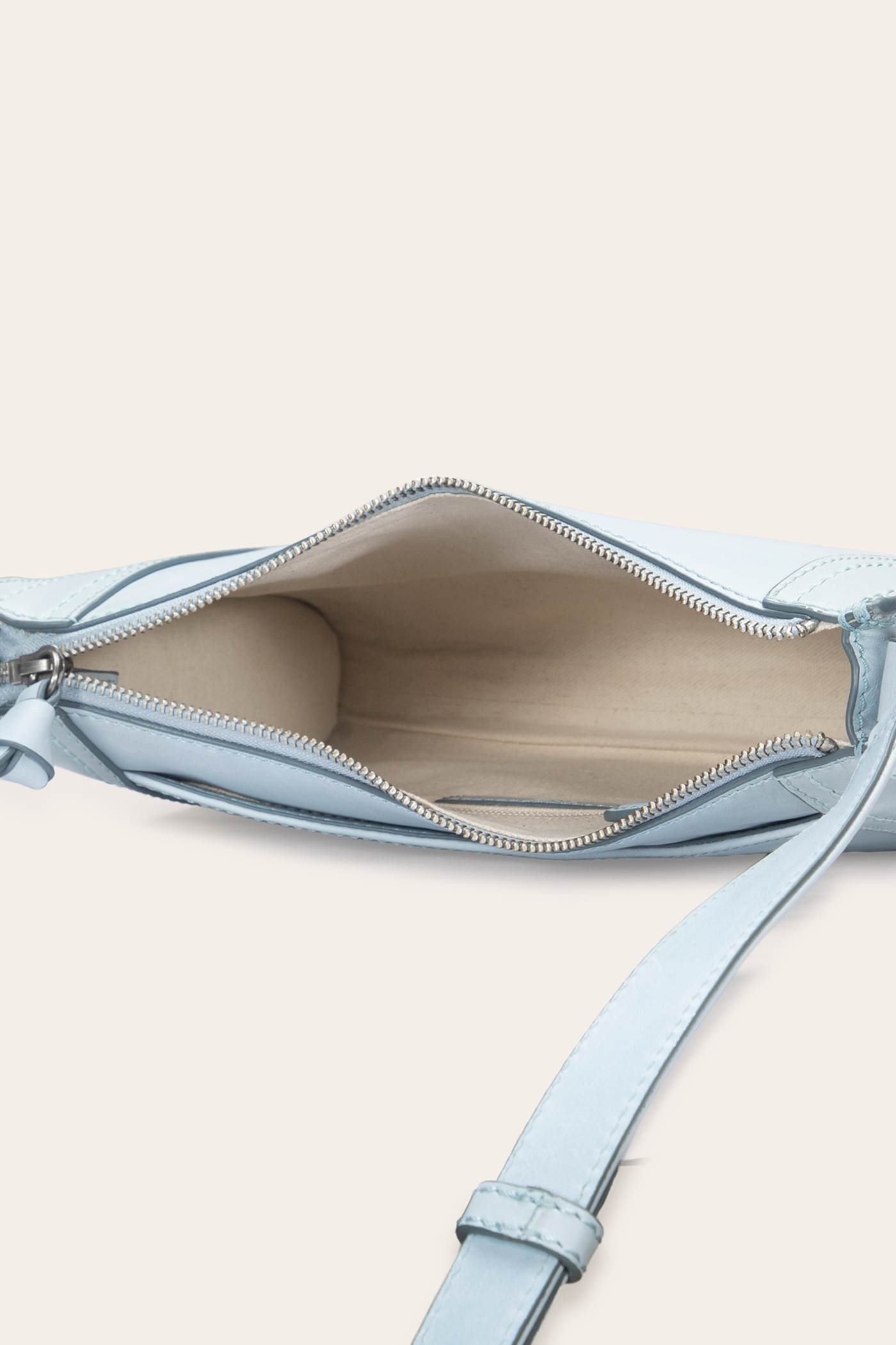 Melissa Zip Crossbody
