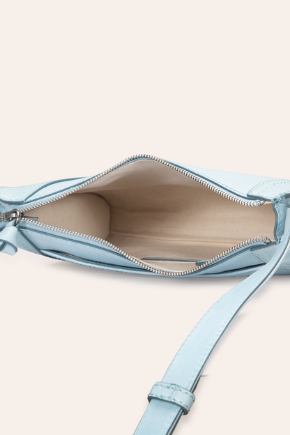 Melissa Zip Crossbody