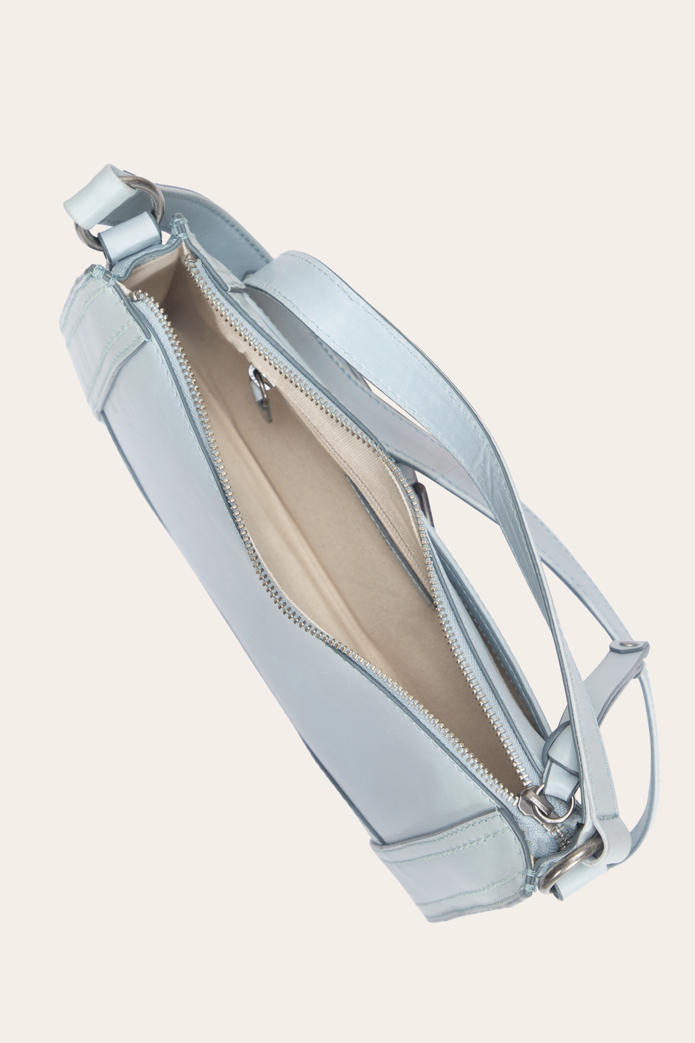 Melissa Zip Crossbody
